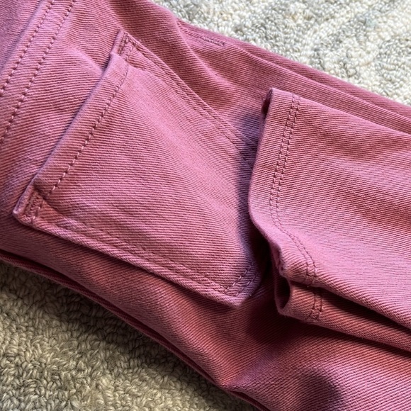 𝅺girls' Jeggings Belarina ON Sz 7 - Picture 4 of 4